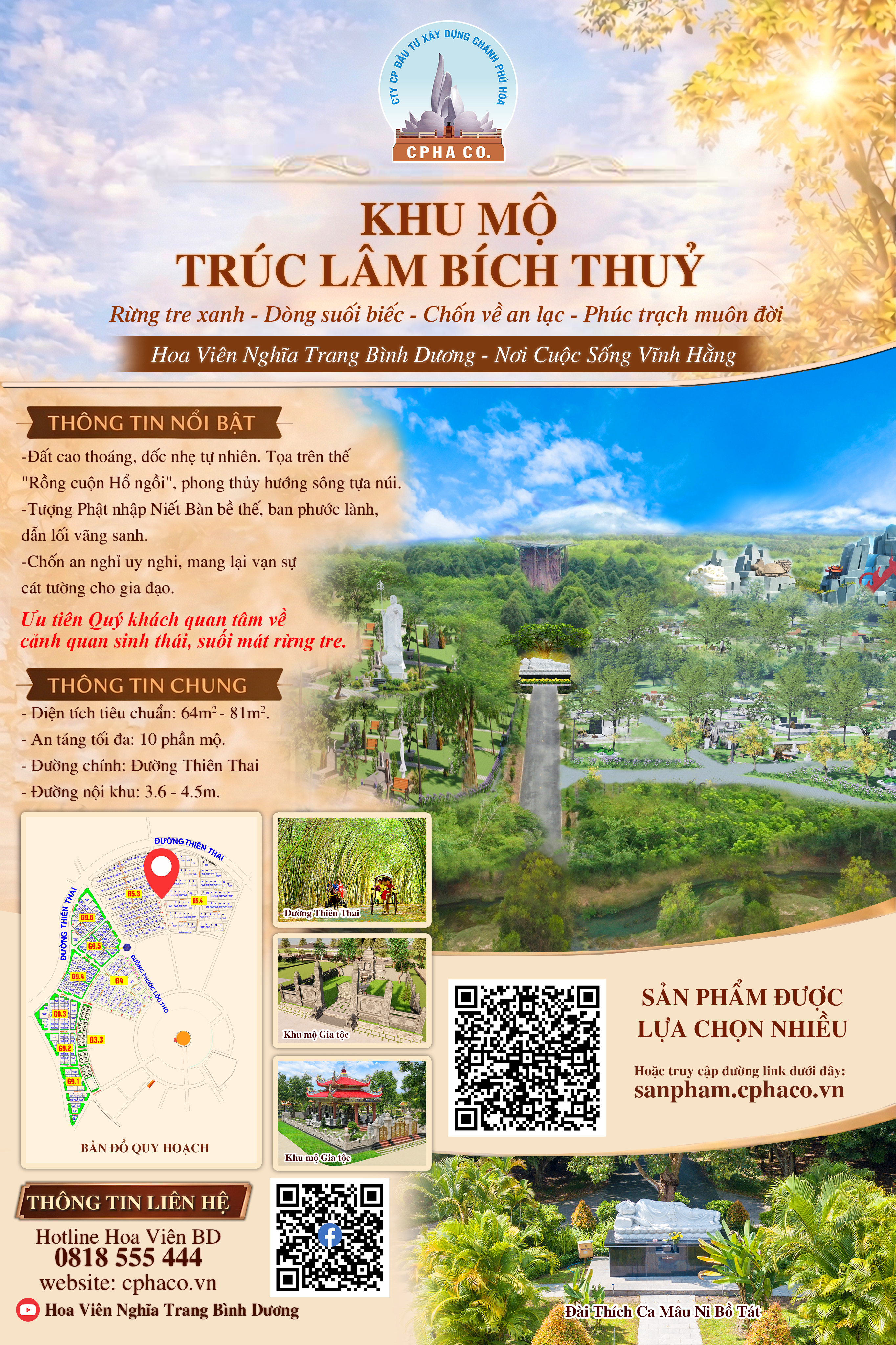 Khu Trúc Lâm Bích Thủy